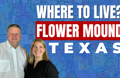 Living in Flower Mound, Texas | Best Dallas Suburbs
